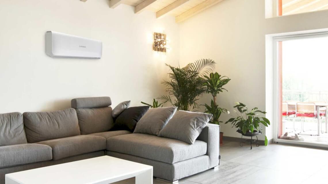 Aer condiționat Harukaze Pro