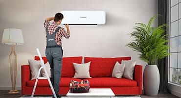 Aer condiționat profesional Harukaze