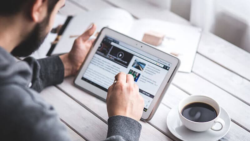 Telecomandă modernă Harukaze Pro - detaliu