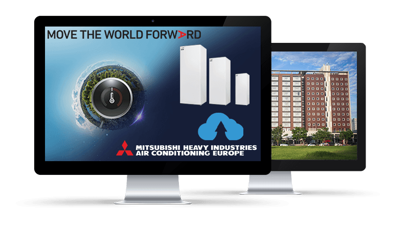 Control Wi-Fi Harukaze Pro - aplicație mobilă